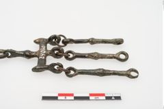 Foto von Bronzegehänge (NHMW-PRAE-024060)